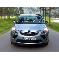 Легковой Opel Zafira Enjoy Tourer 1.4t (140) 6MT (2011)