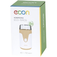 Электрическая кофемолка Econ ECO-1511CG