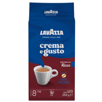 Кофе Lavazza Crema e Gusto Ricco молотый 250 г