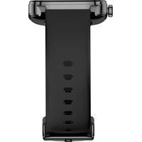 Умные часы Amazfit Pop 3S (черный, с силиконовым ремешком)