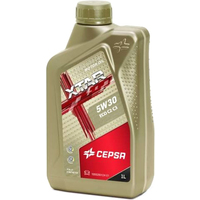 Моторное масло CEPSA Xtar Eco C2 C3 5W-30 1л