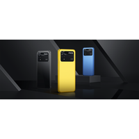 Смартфон POCO M4 Pro 4G 6GB/128GB международная версия (синий)