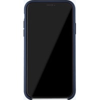 Чехол для телефона uBear Silicone Touch Case для iPhone 11 (темно-синий)