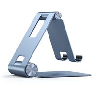Подставка Satechi R1 Aluminum Hinge Holder Foldable Stand (синий)