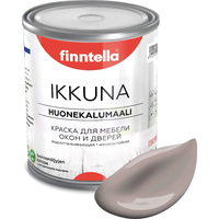 Краска Finntella Ikkuna Kaakao F-34-1-9-FL075 9 л (светло-коричневый)