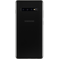 Смартфон Samsung Galaxy S10+ G9750 8GB/128GB Dual SIM SDM 855 (черный)