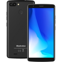 Смартфон Blackview A20 Pro (серый)