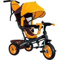 Детский велосипед Galaxy Виват 2 (желтый)