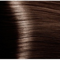 Крем-краска для волос Kapous Professional с гиалурон. к-ой HY 5.31 Светлый коричневый золотистый бежевый