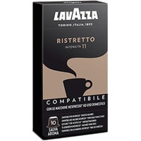Кофе в капсулах Lavazza Ristretto 10 шт