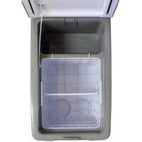 Компрессорный автохолодильник Indel B TB41 (без адаптера 220В)