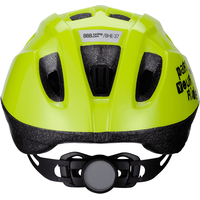 Cпортивный шлем BBB Cycling Boogy BHE-37 M (глянцевый неоновый желтый)
