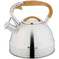 Чайник со свистком KELLI KL-4505