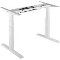 Подстолье для работы стоя ErgoSmart Unique Ergo Desk (белый)