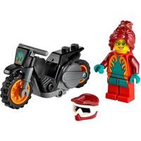 Конструктор LEGO City 60311 Огненный трюковый мотоцикл