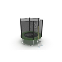 Батут Evo Jump External 6ft (зеленый)