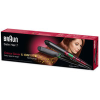 Выпрямитель Braun Satin Hair 7 Colour ST750