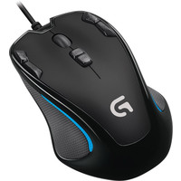 Игровая мышь Logitech G300S Optical Gaming Mouse (910-004345)