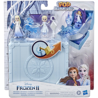 Кукла Hasbro Холодное сердце 2 Ледник F04085L0