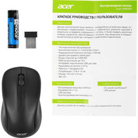 Мышь Acer OMR302