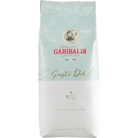 Кофе Garibaldi Gusto Dolce зерновой 1 кг