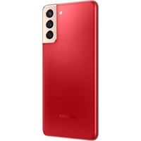 Смартфон Samsung Galaxy S21+ 5G 8GB/128GB (красный фантом)