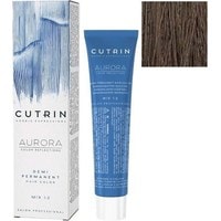 Крем-краска для волос Cutrin Aurora Demi Permanent Hair Color 7.1 60 мл
