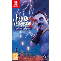  Hello Neighbor 2 для Nintendo Switch