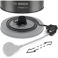 Электрический чайник Bosch TWK5P475