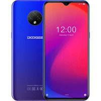 Смартфон Doogee X95 (синий)