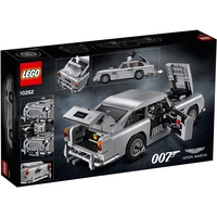 Конструктор LEGO Creator 10262 James Bond Aston Martin DB5