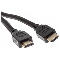 Кабель CACTUS HDMI - HDMI CS-HDMI.2-1.8 (1.8 м, черный)