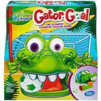 Детская настольная игра Hasbro Гол крокодильчика (Gator Goal) [A3053]