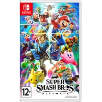  Super Smash Bros. Ultimate для Nintendo Switch