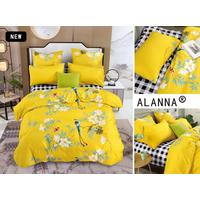 Постельное белье Alanna Home Textile 0238-euro (Евро)