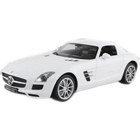 Автомодель Qunxing Toys Mercedes-Benz SLS AMG White [QX-300404]