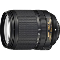 Зеркальный фотоаппарат Nikon D7200 Kit 18-140mm VR