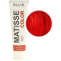 Пигмент прямого действия Ollin Professional Matisse Color красный 100 мл