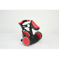 Детский велосипед Nino JL-104 (красный/черный)