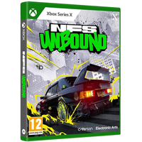  Need for Speed Unbound для Xbox Series X