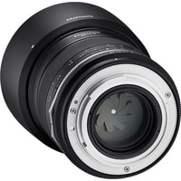 Объектив Samyang 85mm f/1.4 MK2 для Nikon AE