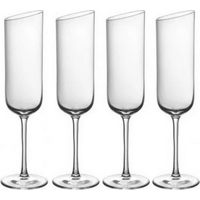 Набор бокалов для шампанского Villeroy & Boch NewMoon 11-3653-8130