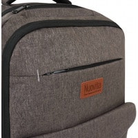 Рюкзак для мамы Nuovita CapCap Tour (коричневый)