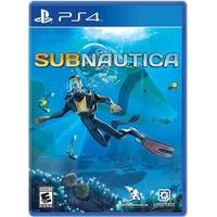  Subnautica для PlayStation 4
