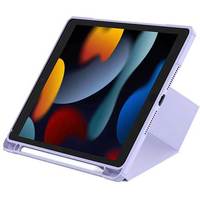 Чехол для планшета Baseus Minimalist Series Protective Case для Apple iPad 10.2 (фиолетовый)