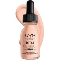 Тональная основа NYX Professional Makeup Total Control Pro (1.3 Light porcelai) 13 мл