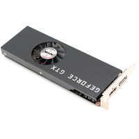 Видеокарта AFOX GeForce GTX 1050 Ti 4GB GDDR5 AF1050TI-4096D5L5