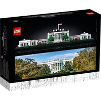 Конструктор LEGO Architecture 21054 Белый дом