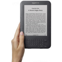 Электронная книга Amazon Kindle Keyboard 3G