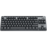 Клавиатура Logitech K855 920-011074 (графитовый, нет кириллицы)